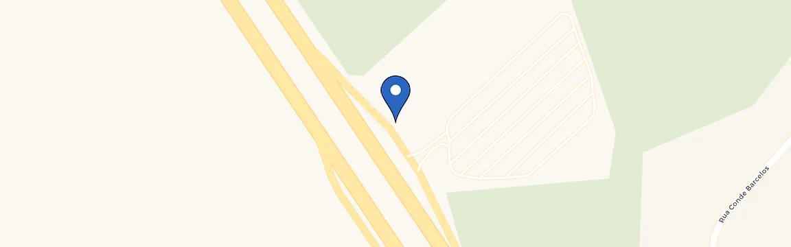 Mapa da estação Premium Park Confins