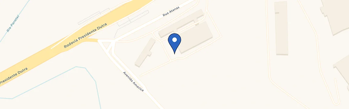 Mapa da estação Graal Market Dutra
