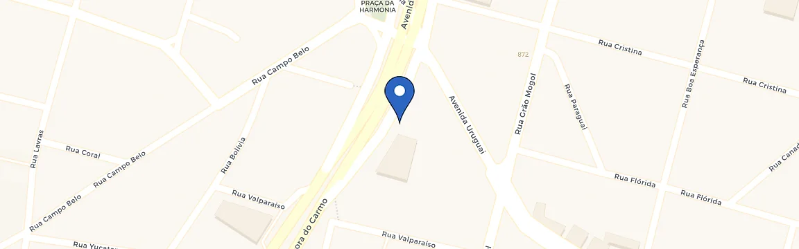 Mapa da estação Satira - EVtrip