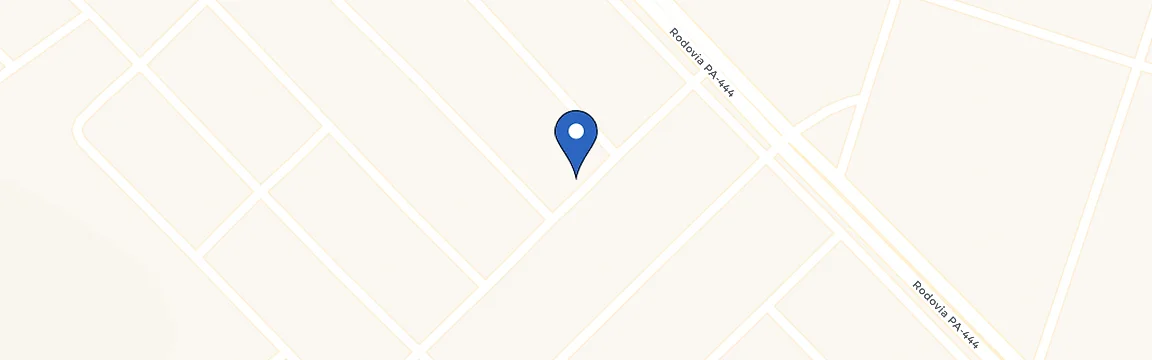 Mapa da estação Hotel Vilas