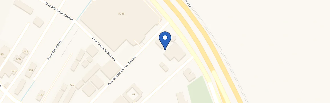 Mapa da estação BYD DVA