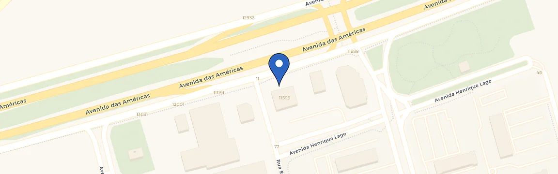 Mapa da estação ECOPOINT - Armazém Do Grão