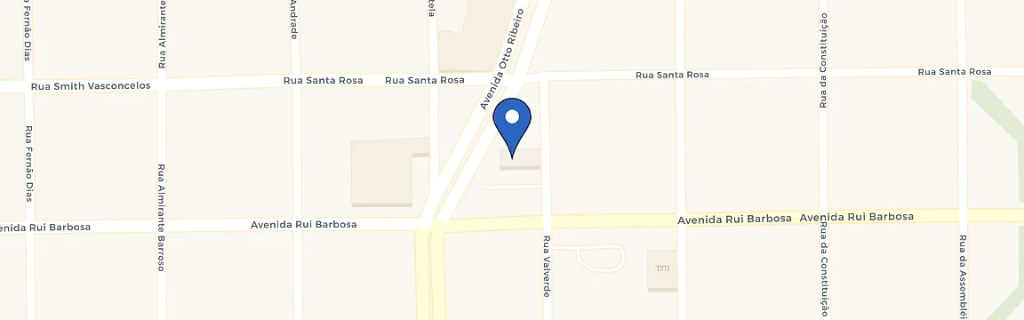 Mapa da estação Hd Plaza Hotel