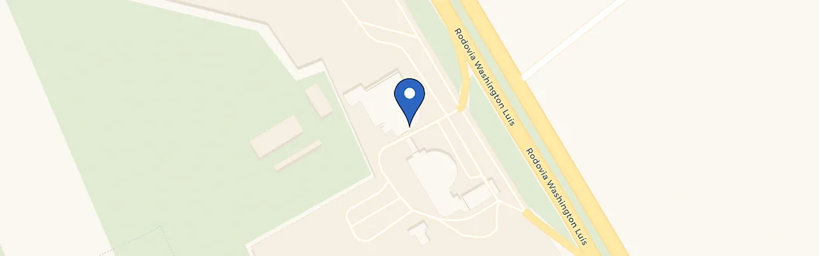 Mapa da estação Volvo Castelo Plaza São Carlos
