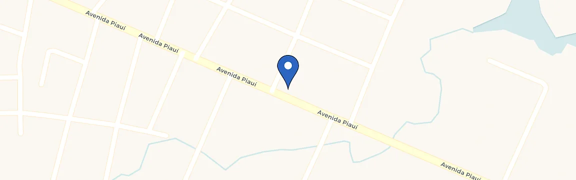 Mapa da estação Amazônia Plug - Belíssima Itália