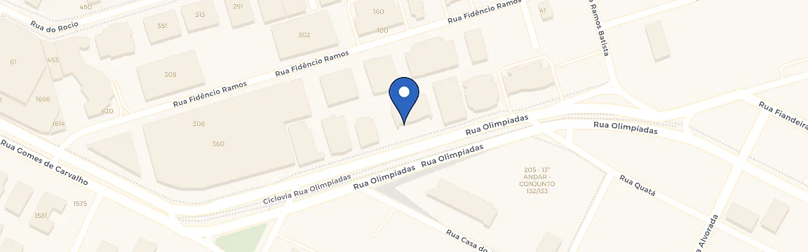 Mapa da estação ICO Alpha Tower