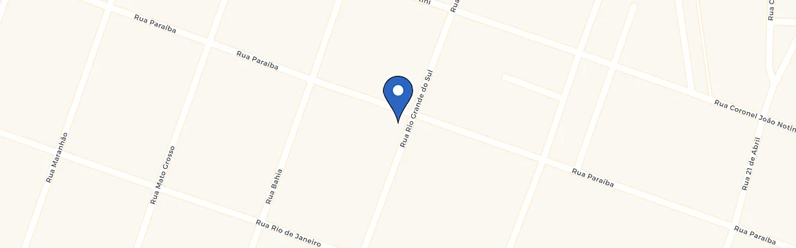 Mapa da estação Poso Sidil