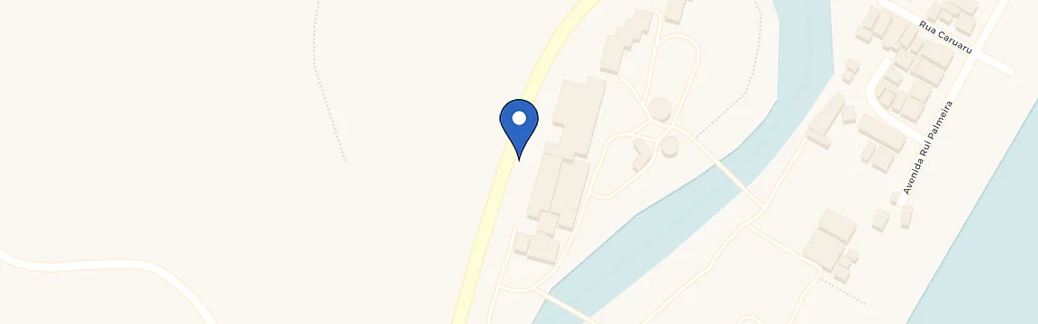 Mapa da estação Hotel Salinas Marogogi