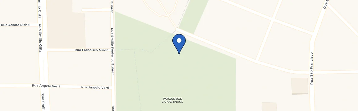 Mapa da estação Hospital Bom Pastor Ijui
