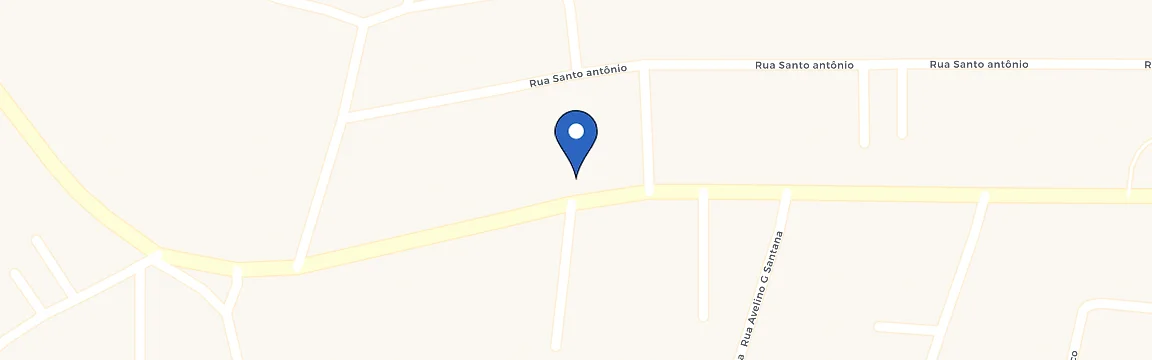 Mapa da estação Wallbox Adriano