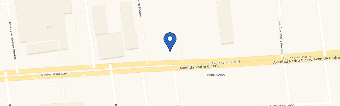 Mapa da estação Mobilize | Renault Terra Santa