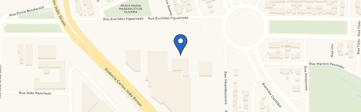Mapa da estação Tsuru Centro De Eventos