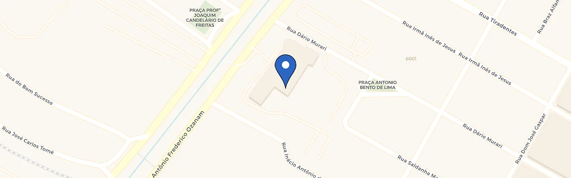 Mapa da estação Renault | Valec - Jundiaí