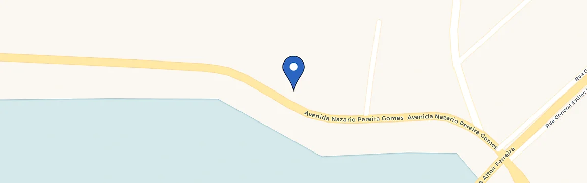 Mapa da estação Yatta Caoa Chery