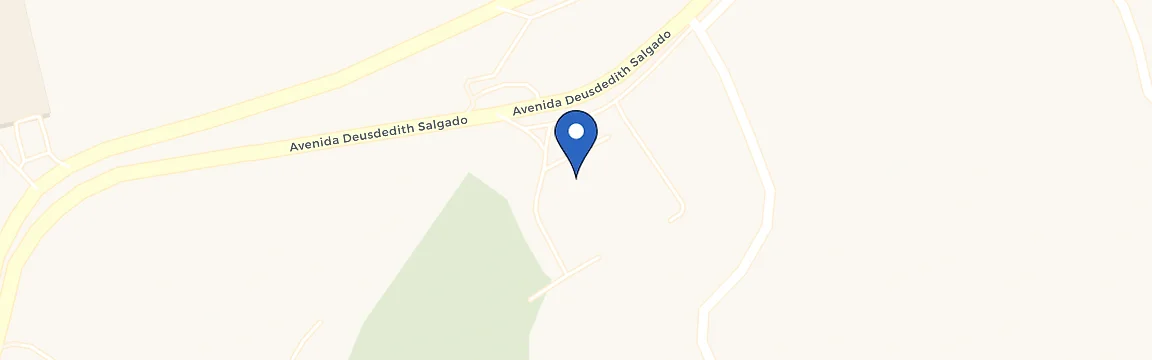 Mapa da estação Hospital Unimed