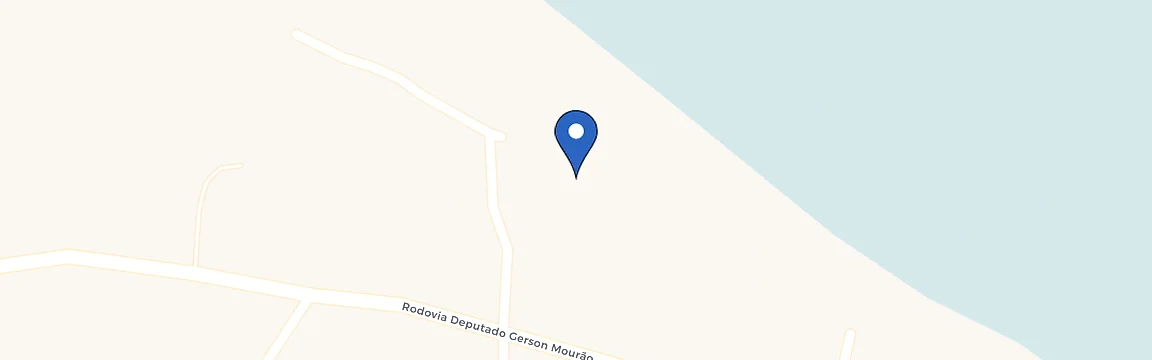 Mapa da estação Tharoma Chalé