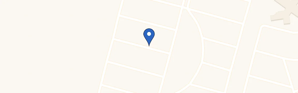 Mapa da estação Residencial