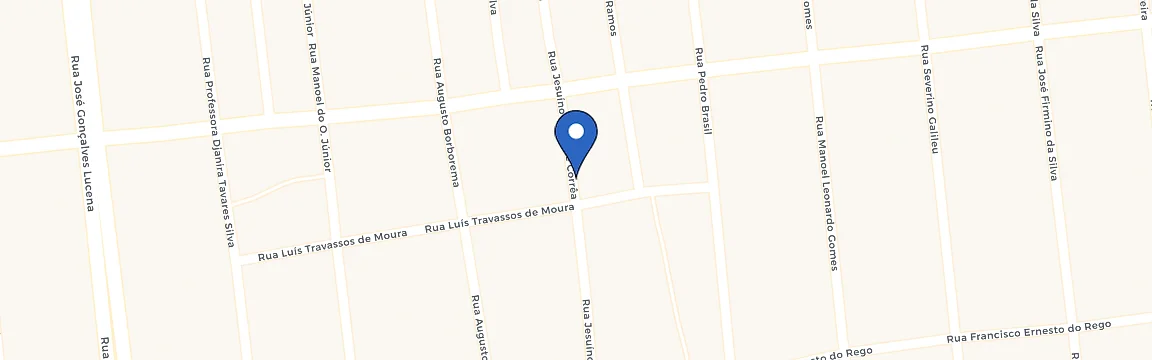 Mapa da estação Pagelar