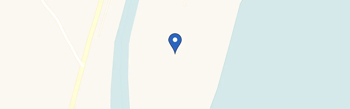 Mapa da estação Pousada Camurim Grande