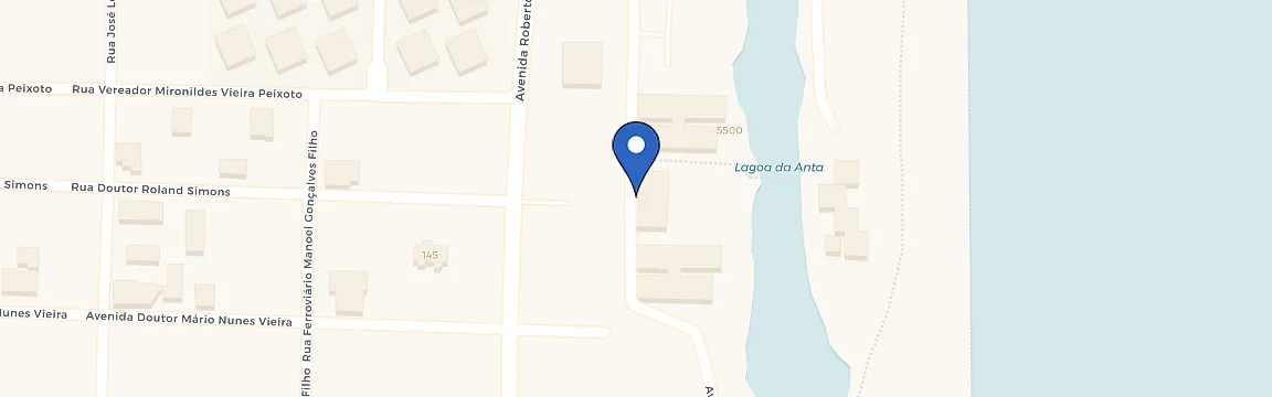 Mapa da estação Jatiúca Hotel E Resort