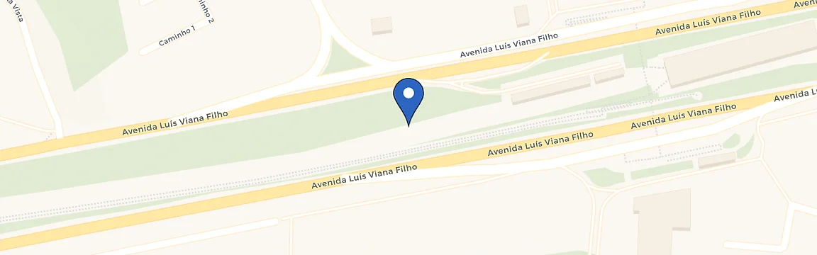 Mapa da estação Haus Motors