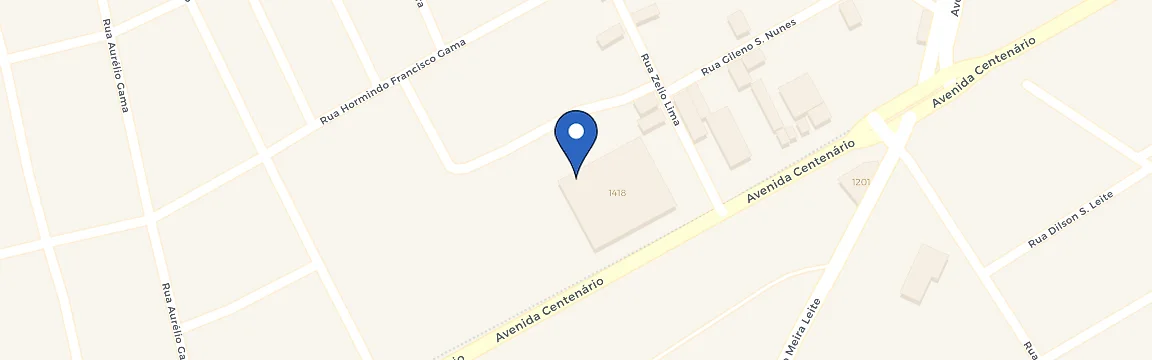 Mapa da estação Hotel Portal Premium