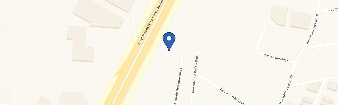 Mapa da estação Motel Dubai