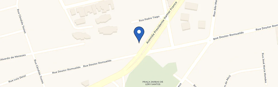 Mapa da estação Victory Business Hotel