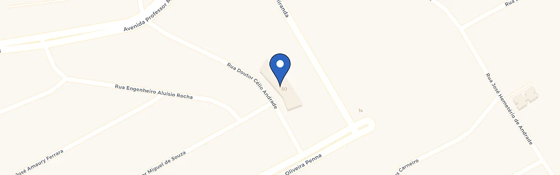 Mapa da estação Fred