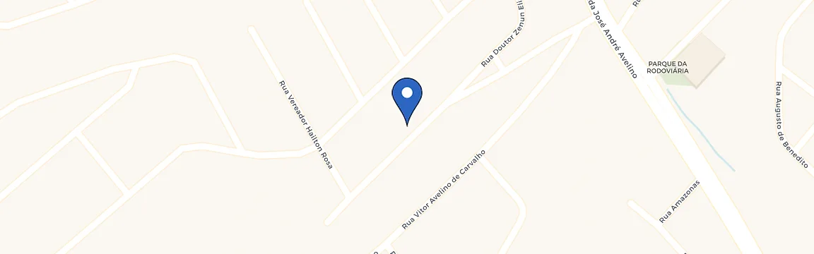 Mapa da estação Wallbox Cristian