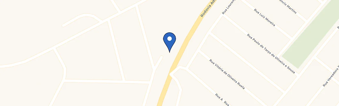 Mapa da estação Renato Pneus Auto Center