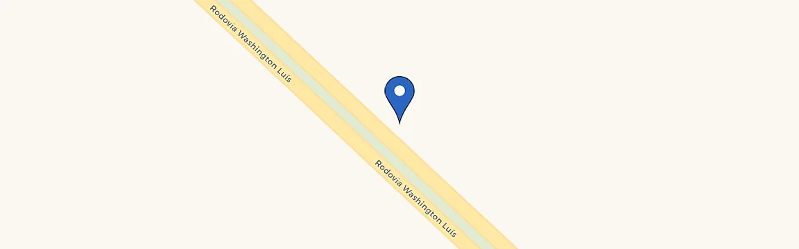 Mapa da estação EcoNoroeste Sau
