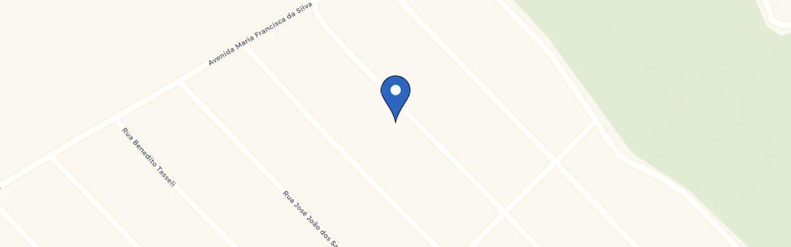 Mapa da estação Horto