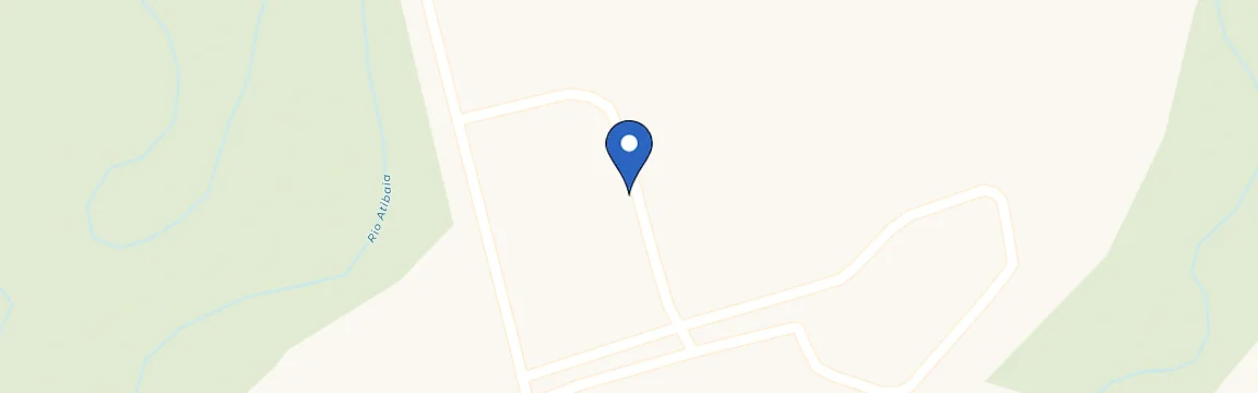 Mapa da estação Hotel Fazenda Hípica Atibaia