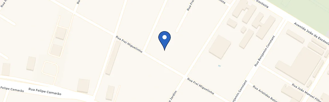 Mapa da estação Condominio Life Residence Club
