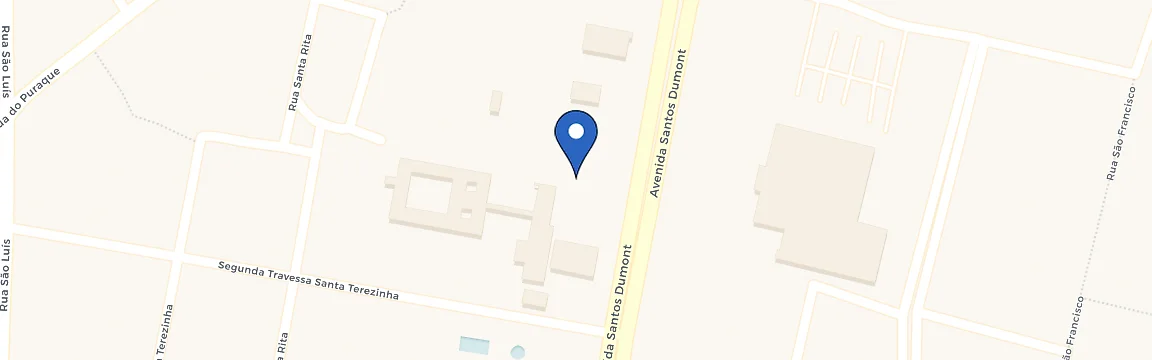 Mapa da estação FC Hotel