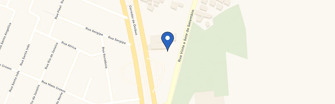 Mapa da estação ZON (PE) - Posto Sertã - Igarassu