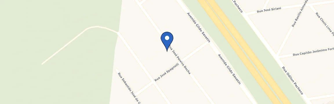 Mapa da estação CarPort - JB Bechara