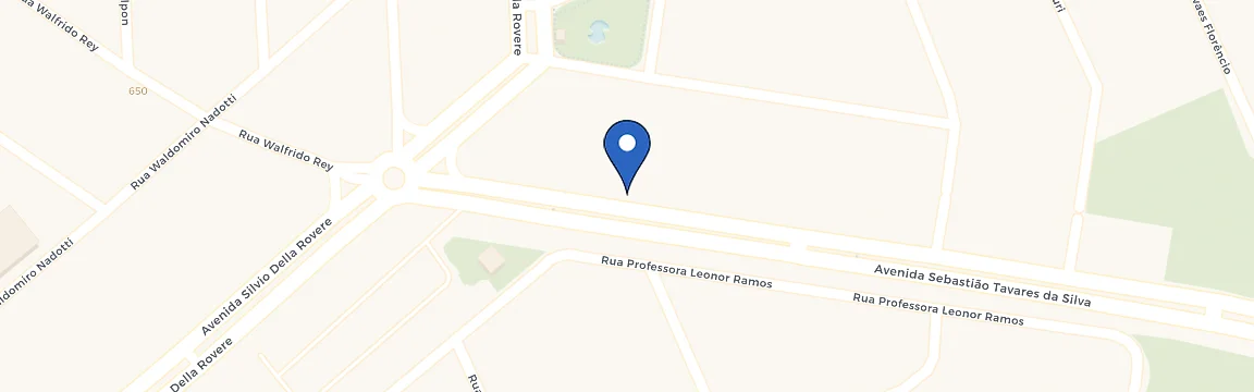 Mapa da estação Charger Pro - Emporio Jota