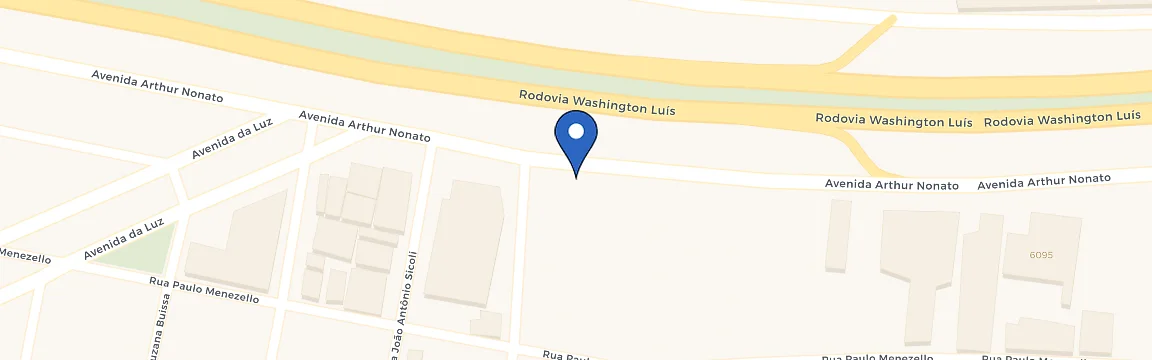 Mapa da estação Lupema - L . Store