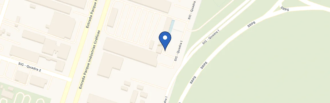 Mapa da estação Wohali CrossFit