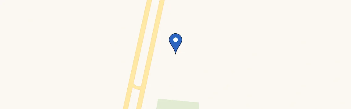 Mapa da estação Farol Motel