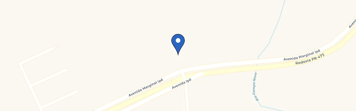 Mapa da estação Hotel Senador