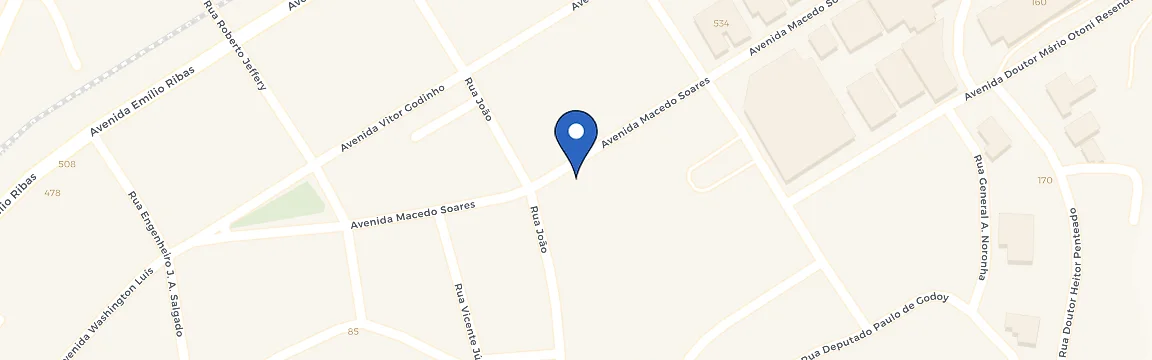 Mapa da estação Villa D'Biaggy Premium