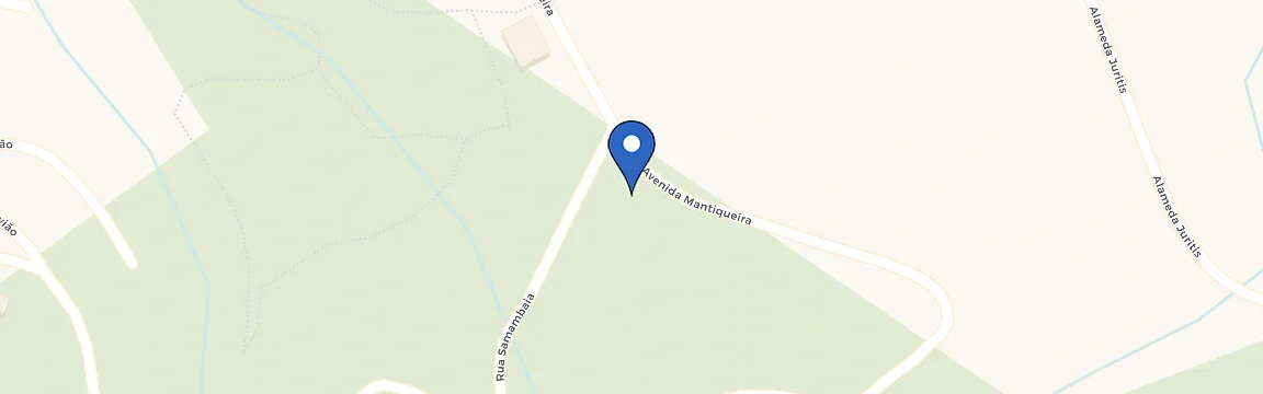 Mapa da estação Cerejeiras Pousadas Spa