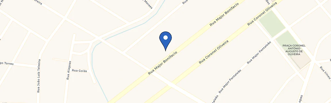 Mapa da estação Hotel Dela Inn