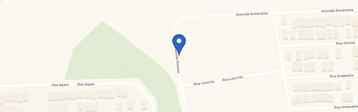 Mapa da estação Eletrix - Cond. Aruja 5