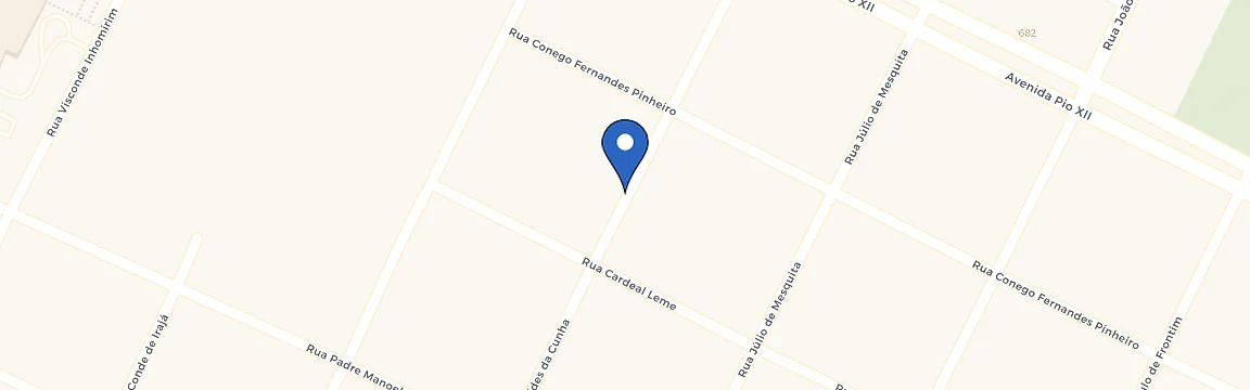 Mapa da estação Sofile Veiculos
