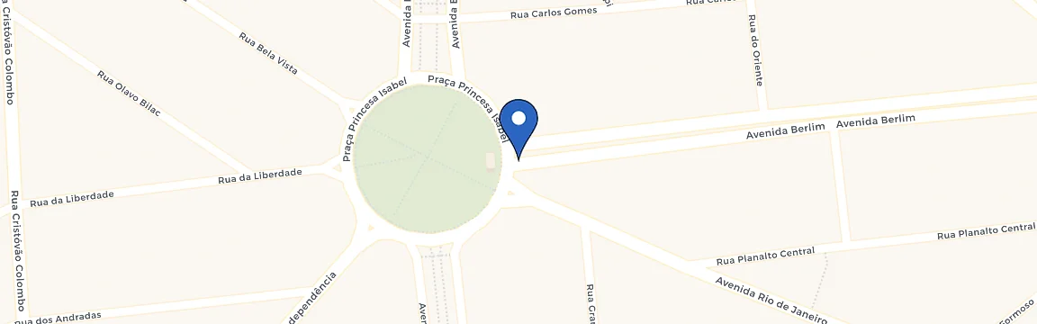 Mapa da estação Andacar 2000