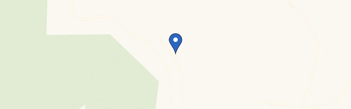 Mapa da estação Tauá Resort Alexânia